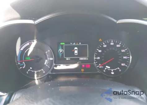 2015 Kia Optima Hybrid из США, поврежденный, VIN KNAGM4AD2F5077571